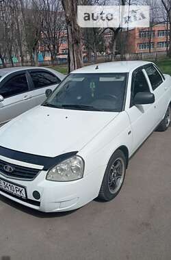 Седан ВАЗ / Lada 2170 Priora 2013 в Кривом Роге