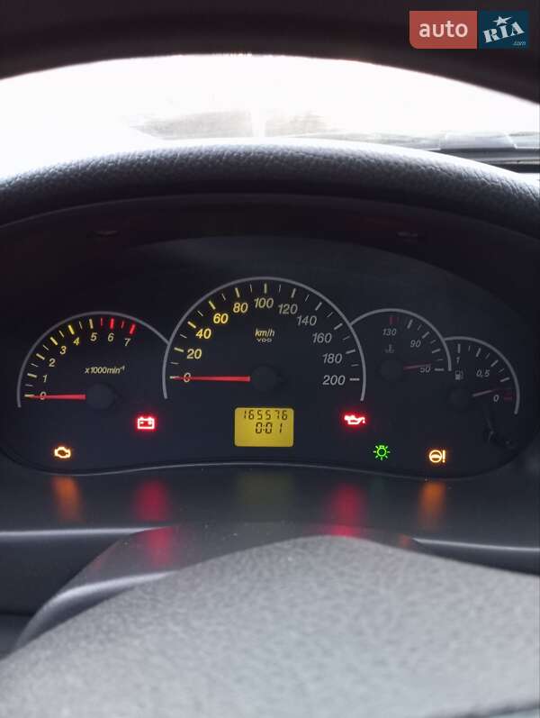 Седан ВАЗ / Lada 2170 Priora 2008 в Царичанці