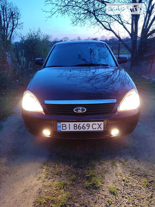 Седан ВАЗ / Lada 2170 Priora 2008 в Кривом Роге