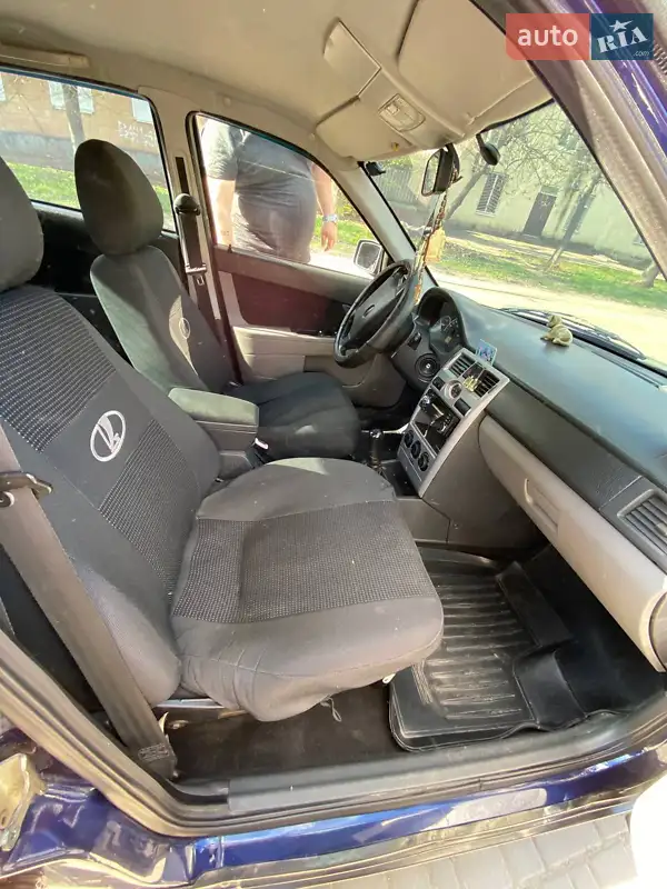 ВАЗ / Lada 2170 Priora