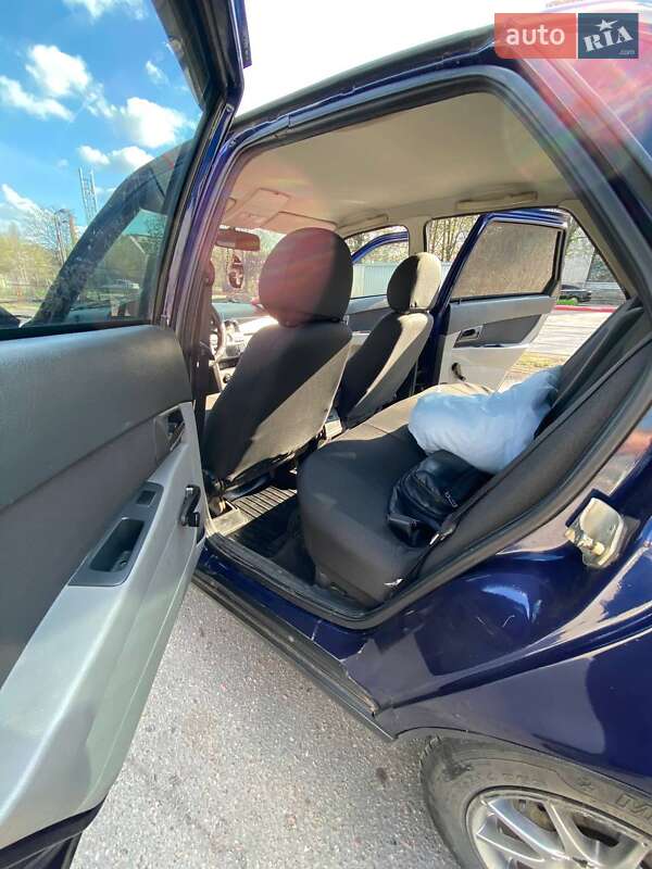 Седан ВАЗ / Lada 2170 Priora 2008 в Кропивницькому