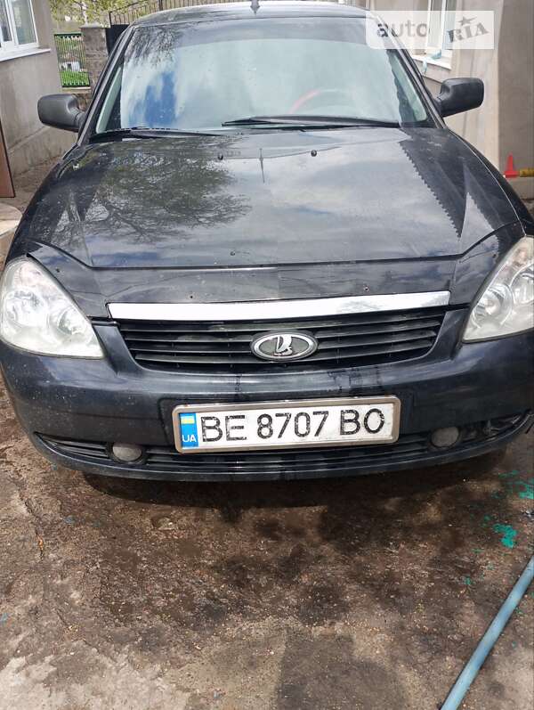 ВАЗ / Lada 2170 Priora 2008 ВАЗ / Lada 2170 Priora 2008