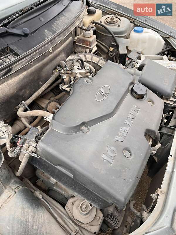 Седан ВАЗ / Lada 2170 Priora 2008 в Виннице