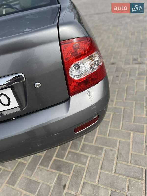 Седан ВАЗ / Lada 2170 Priora 2008 в Виннице