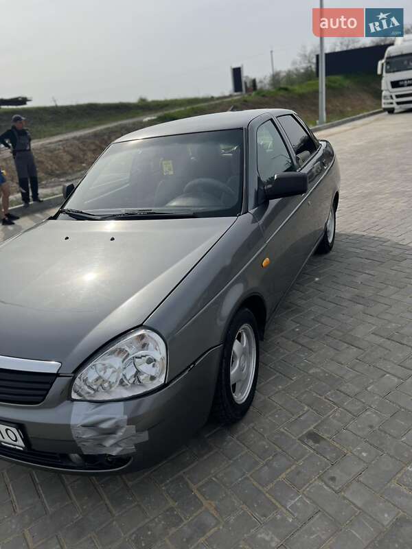Седан ВАЗ / Lada 2170 Priora 2008 в Виннице