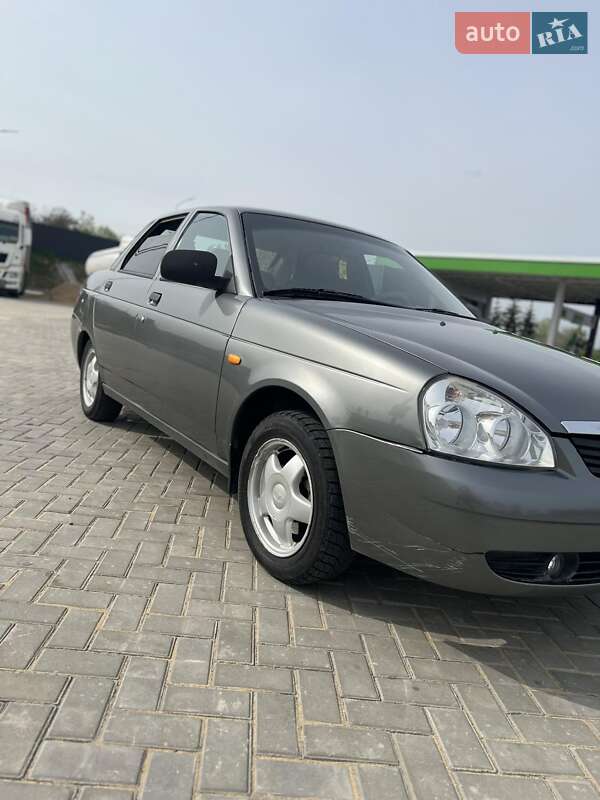 Седан ВАЗ / Lada 2170 Priora 2008 в Виннице