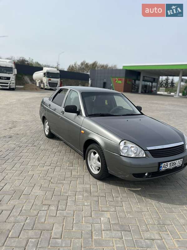 Седан ВАЗ / Lada 2170 Priora 2008 в Виннице