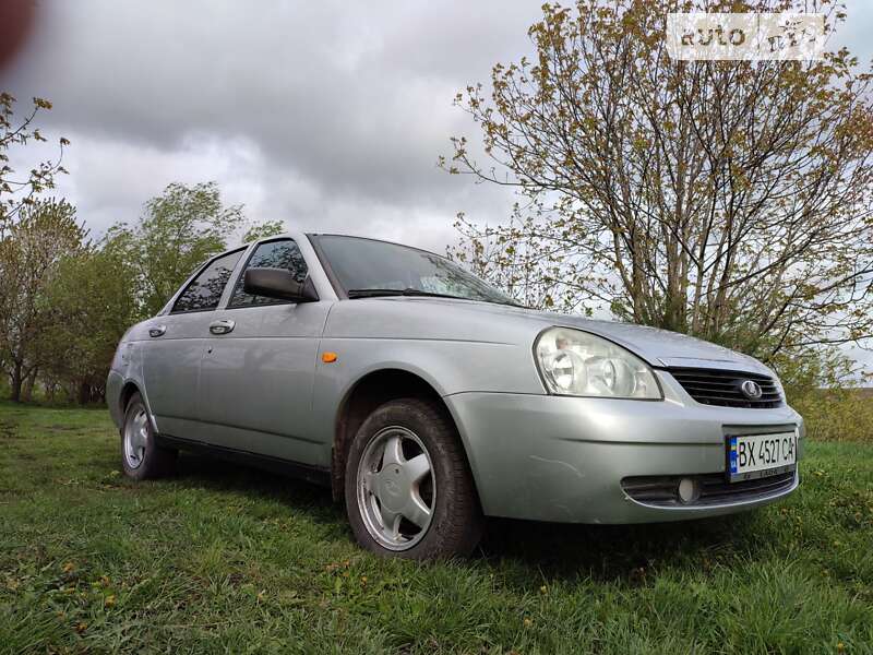 Седан ВАЗ / Lada 2170 Priora 2007 в Хмельницькому