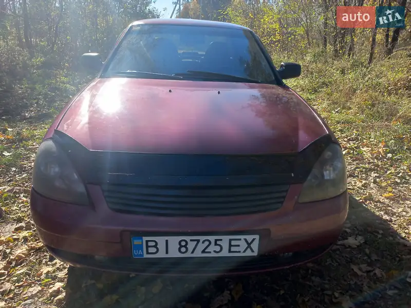 ВАЗ / Lada 2170 Priora