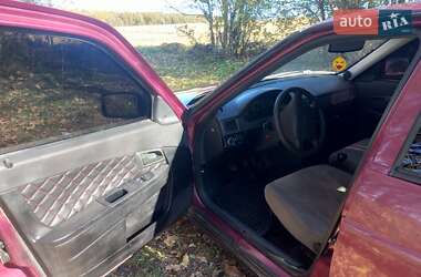Седан ВАЗ 2170 Priora 2007 в 