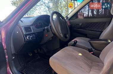 Седан ВАЗ 2170 Priora 2007 в 