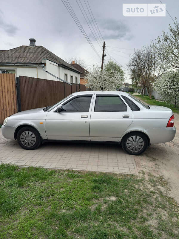 ВАЗ / Lada 2170 Priora 2007