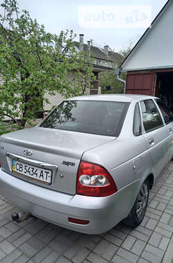 Седан ВАЗ 2170 Priora 2007 в 