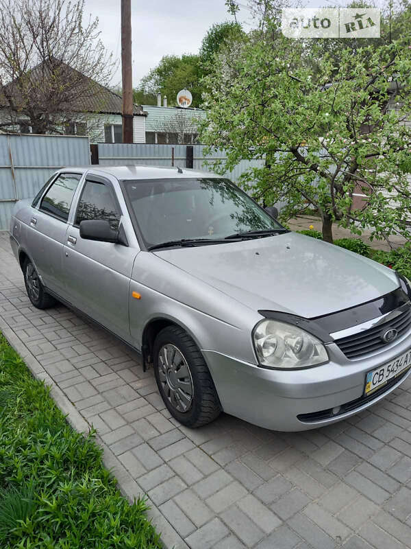 Седан ВАЗ / Lada 2170 Priora 2007 в Прилуках