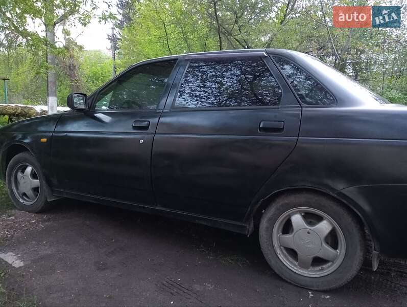 Седан ВАЗ / Lada 2170 Priora 2007 в Житомире