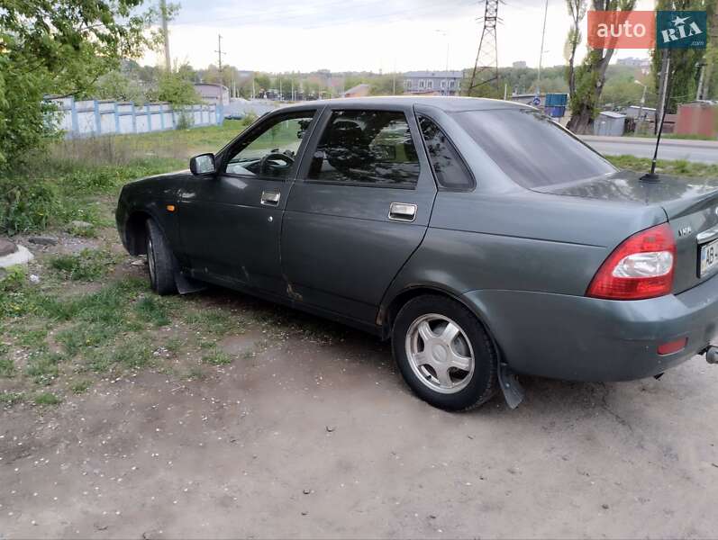 Седан ВАЗ / Lada 2170 Priora 2008 в Вінниці