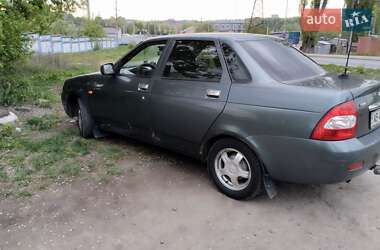 Седан ВАЗ 2170 Priora 2008 в 