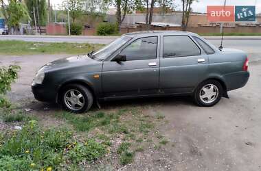 Седан ВАЗ 2170 Priora 2008 в 