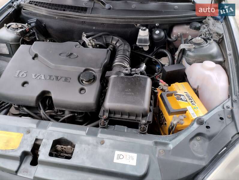 Седан ВАЗ / Lada 2170 Priora 2008 в Вінниці