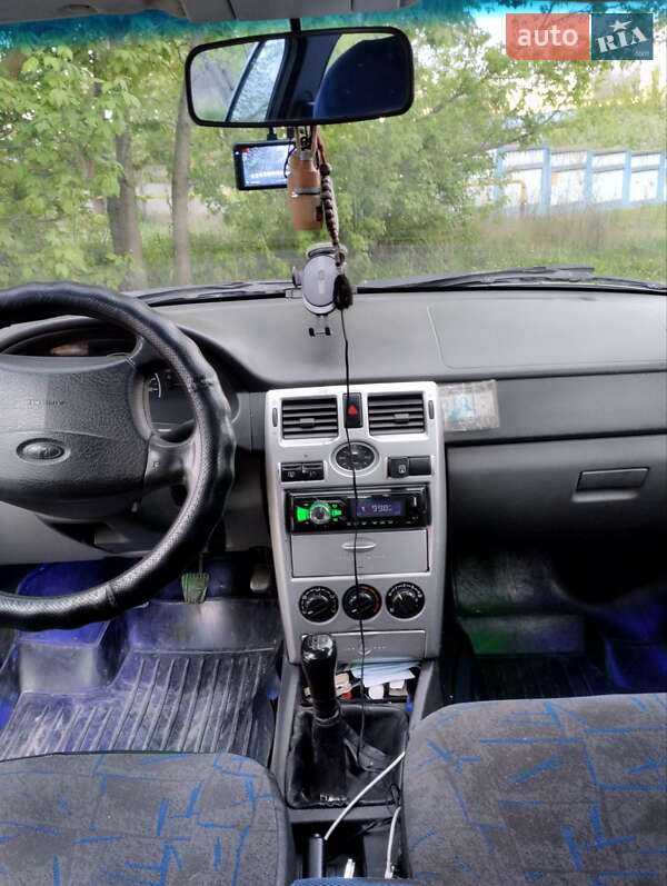 Седан ВАЗ / Lada 2170 Priora 2008 в Вінниці