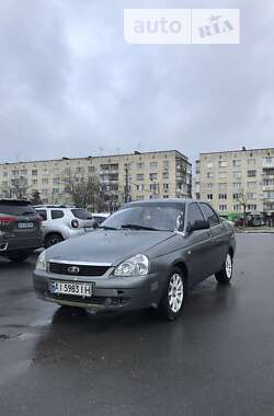 Седан ВАЗ / Lada 2170 Priora 2008 в Житомирі