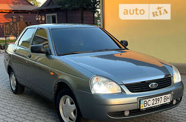 Седан ВАЗ / Lada 2170 Priora 2007 в Львове