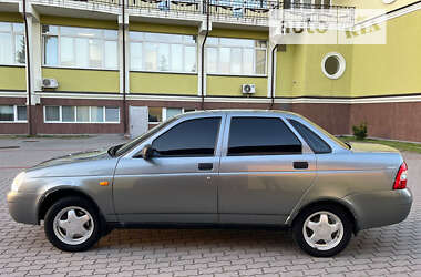 Седан ВАЗ 2170 Priora 2007 в 