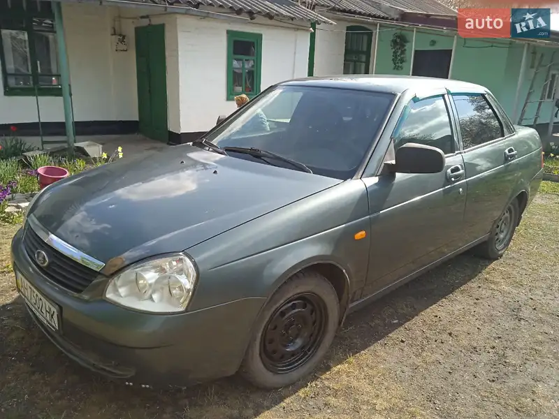 ВАЗ / Lada 2170 Priora 2011