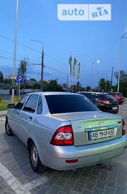 Седан ВАЗ / Lada 2170 Priora 2008 в Виннице