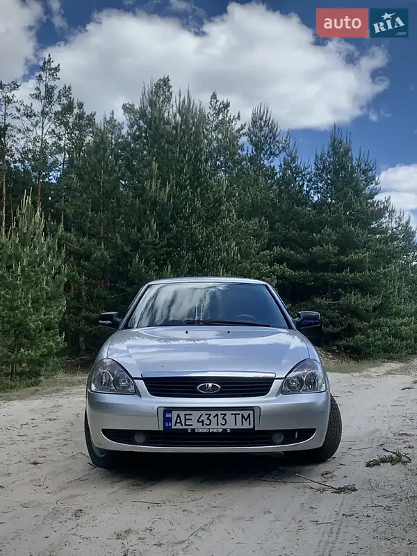 ВАЗ / Lada 2170 Priora