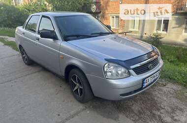 Седан ВАЗ / Lada 2170 Priora 2008 в Богодухове