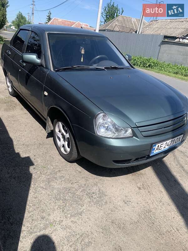 Седан ВАЗ / Lada 2170 Priora 2009 в Дніпрі