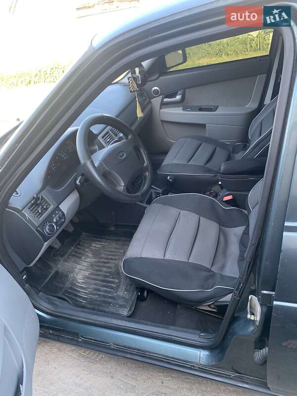 Седан ВАЗ / Lada 2170 Priora 2009 в Дніпрі