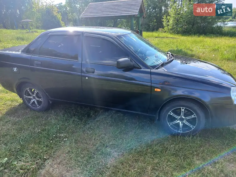 ВАЗ / Lada 2170 Priora