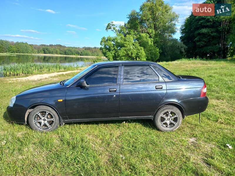 Седан ВАЗ / Lada 2170 Priora 2008 в Кролевці