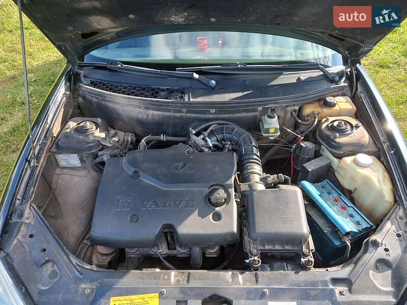 Седан ВАЗ / Lada 2170 Priora 2008 в Кролевці