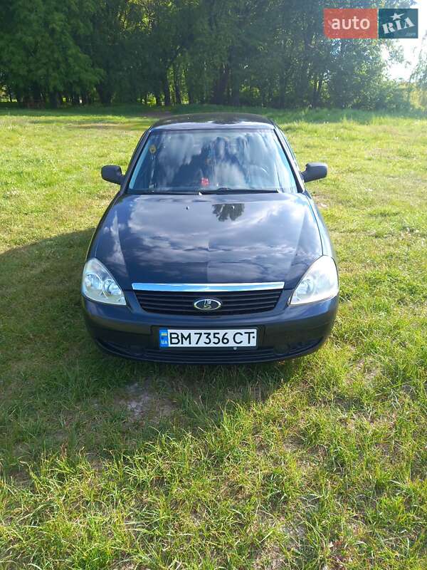 Седан ВАЗ / Lada 2170 Priora 2008 в Кролевці