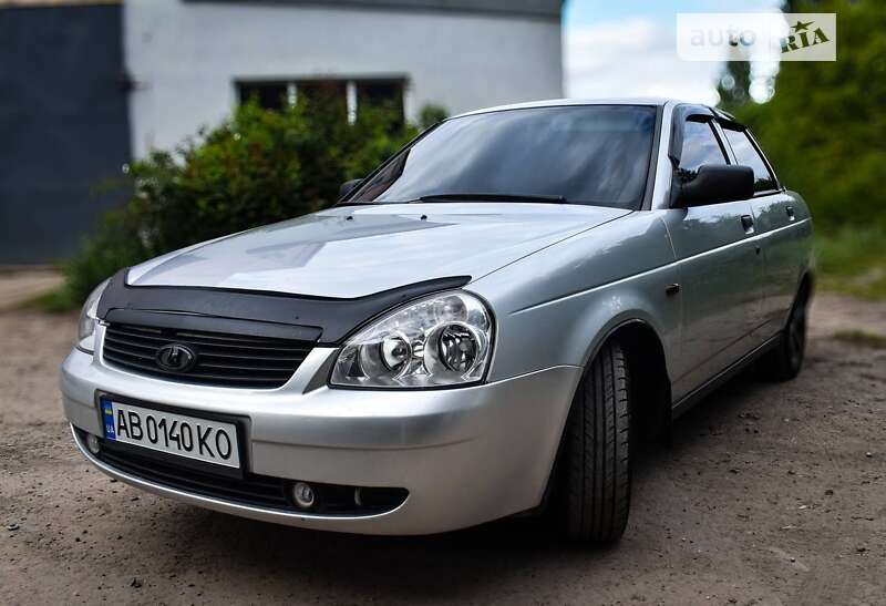 Седан ВАЗ / Lada 2170 Priora 2007 в Крыжополе