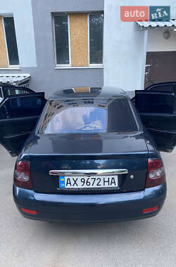 Седан ВАЗ / Lada 2170 Priora 2008 в Харкові