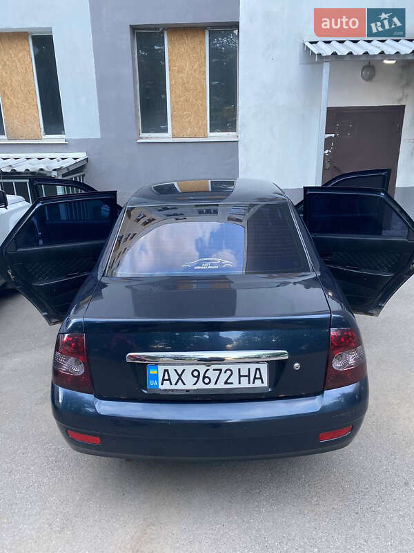 Седан ВАЗ / Lada 2170 Priora 2008 в Харькове