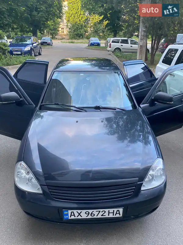 ВАЗ / Lada 2170 Priora 2007 VIN XTA21703070015956 фото оголошення 19 з 41