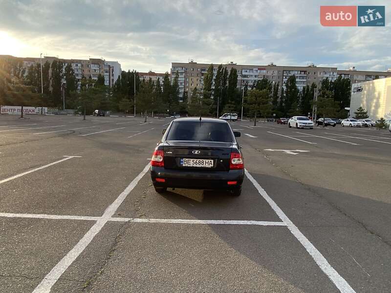 Седан ВАЗ / Lada 2170 Priora 2008 в Миколаєві
