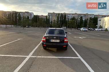 Седан ВАЗ 2170 Priora 2008 в 