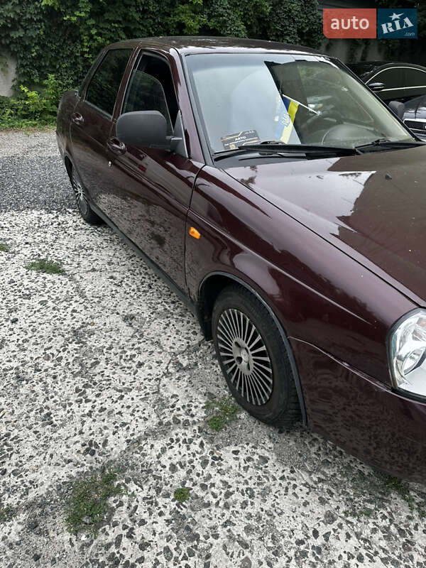 Седан ВАЗ / Lada 2170 Priora 2008 в Харкові