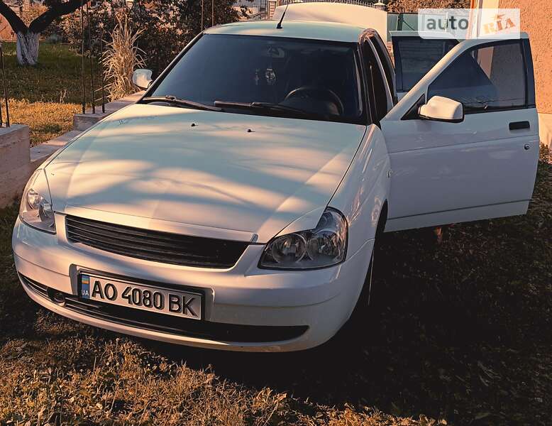 ВАЗ / Lada 2170 Priora 2010