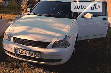 Седан ВАЗ 2170 Priora 2010 в 