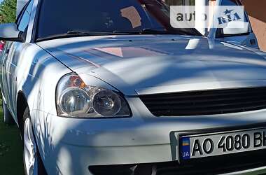 Седан ВАЗ 2170 Priora 2010 в 