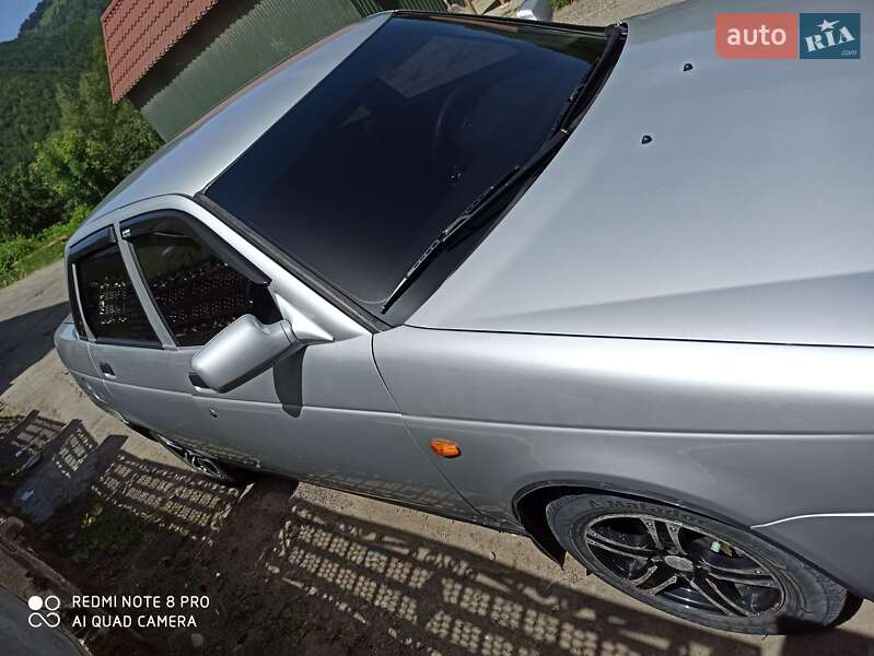 Седан ВАЗ / Lada 2170 Priora 2007 в Рахове