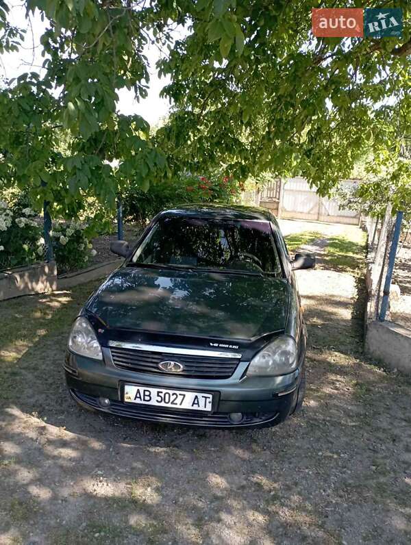 Седан ВАЗ / Lada 2170 Priora 2008 в Вінниці