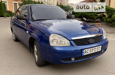 Седан ВАЗ / Lada 2170 Priora 2007 в Львові